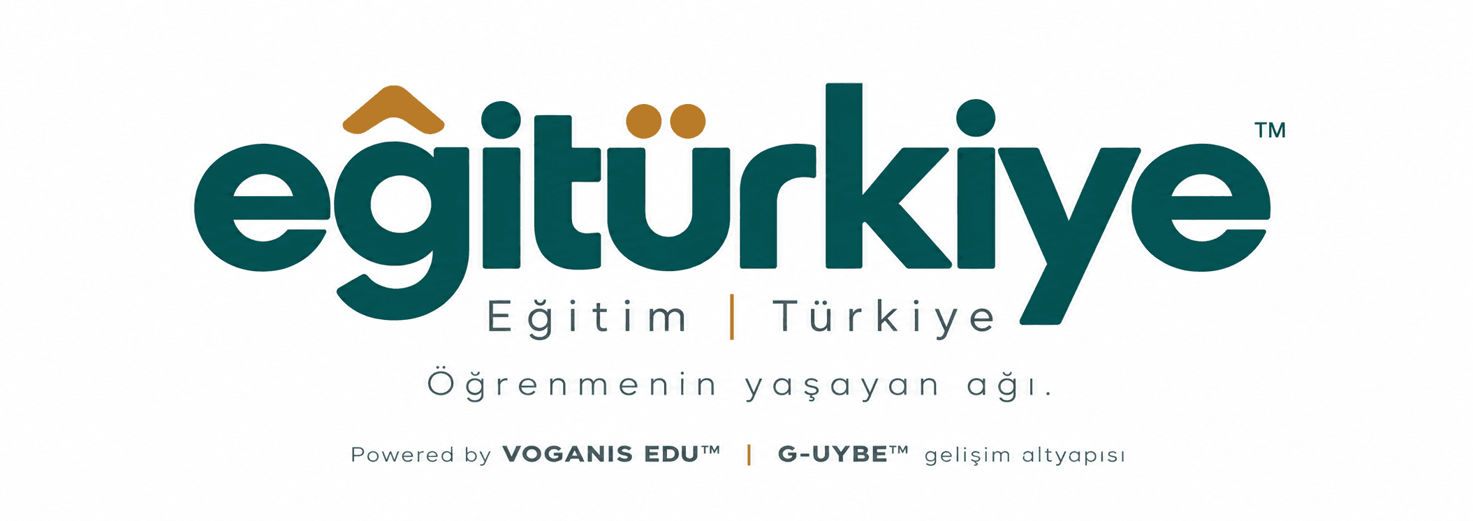 eğitürkiye™ — Öğrenmenin yaşayan ağı. Powered by VOGANIS EDU™